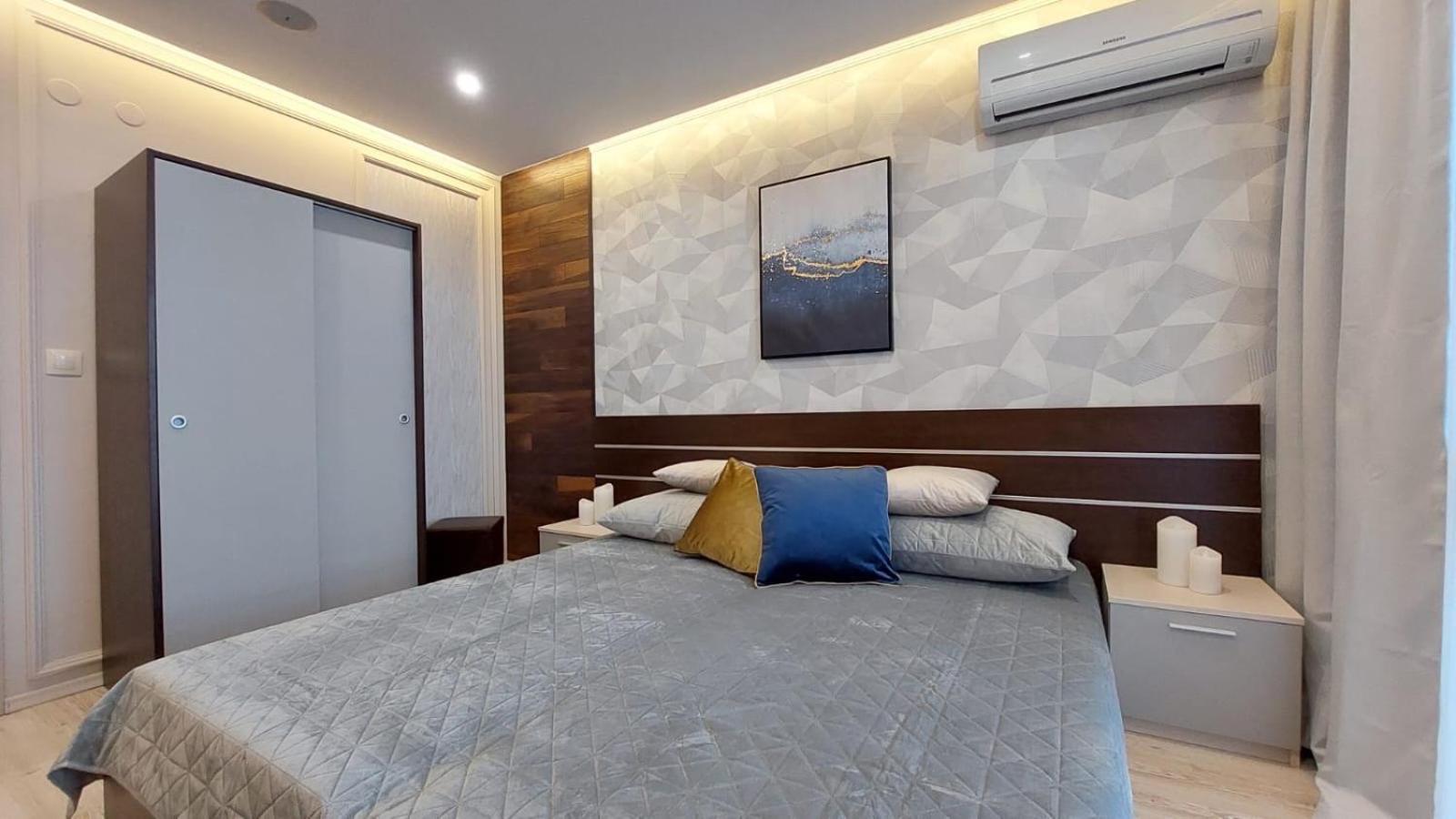 Paradiso 'В' 201 One Bedroom Apartment Nesebar Exterior photo
