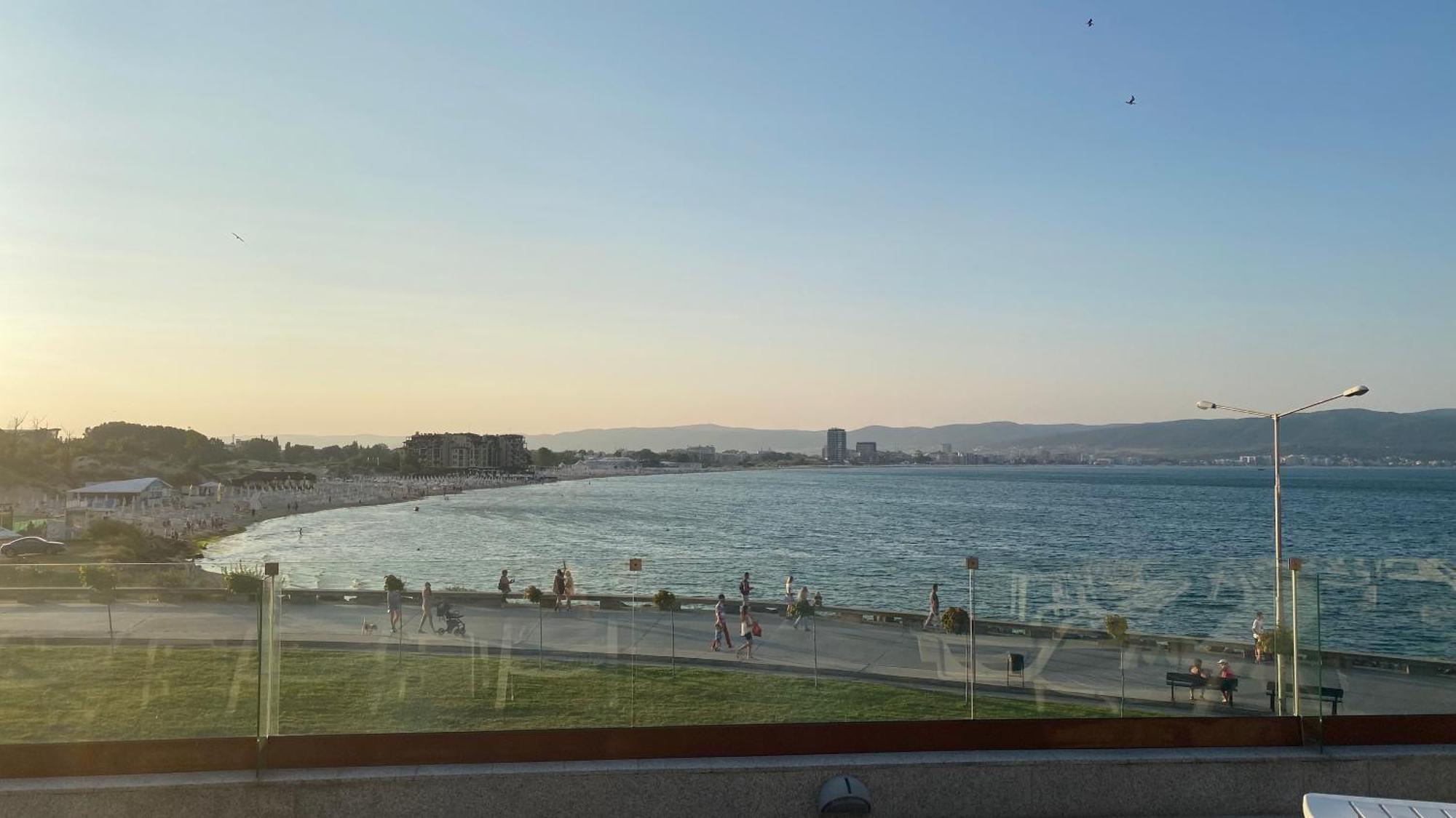 Paradiso 'В' 201 One Bedroom Apartment Nesebar Exterior photo