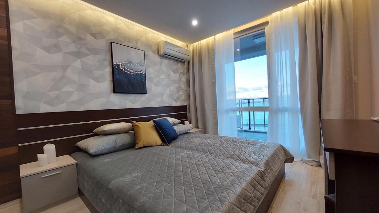 Paradiso 'В' 201 One Bedroom Apartment Nesebar Exterior photo