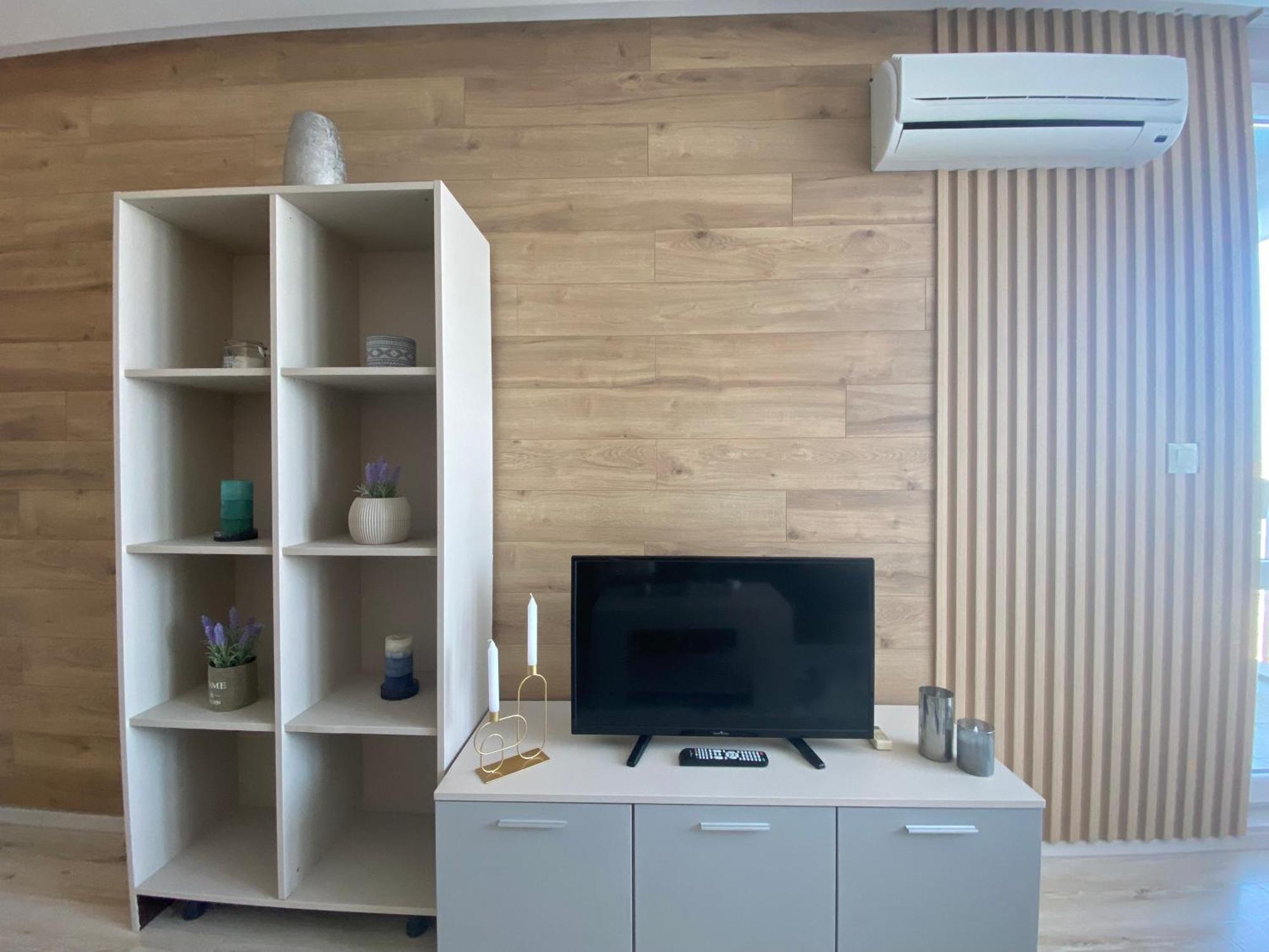 Paradiso 'В' 201 One Bedroom Apartment Nesebar Exterior photo