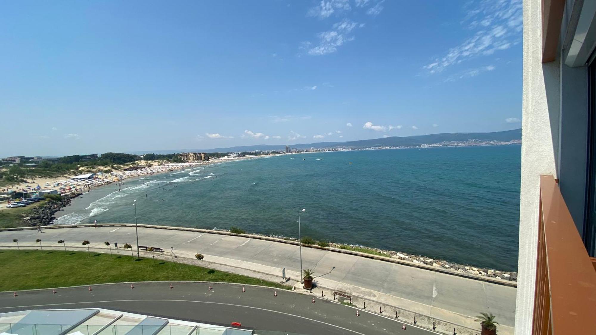 Paradiso 'В' 201 One Bedroom Apartment Nesebar Exterior photo