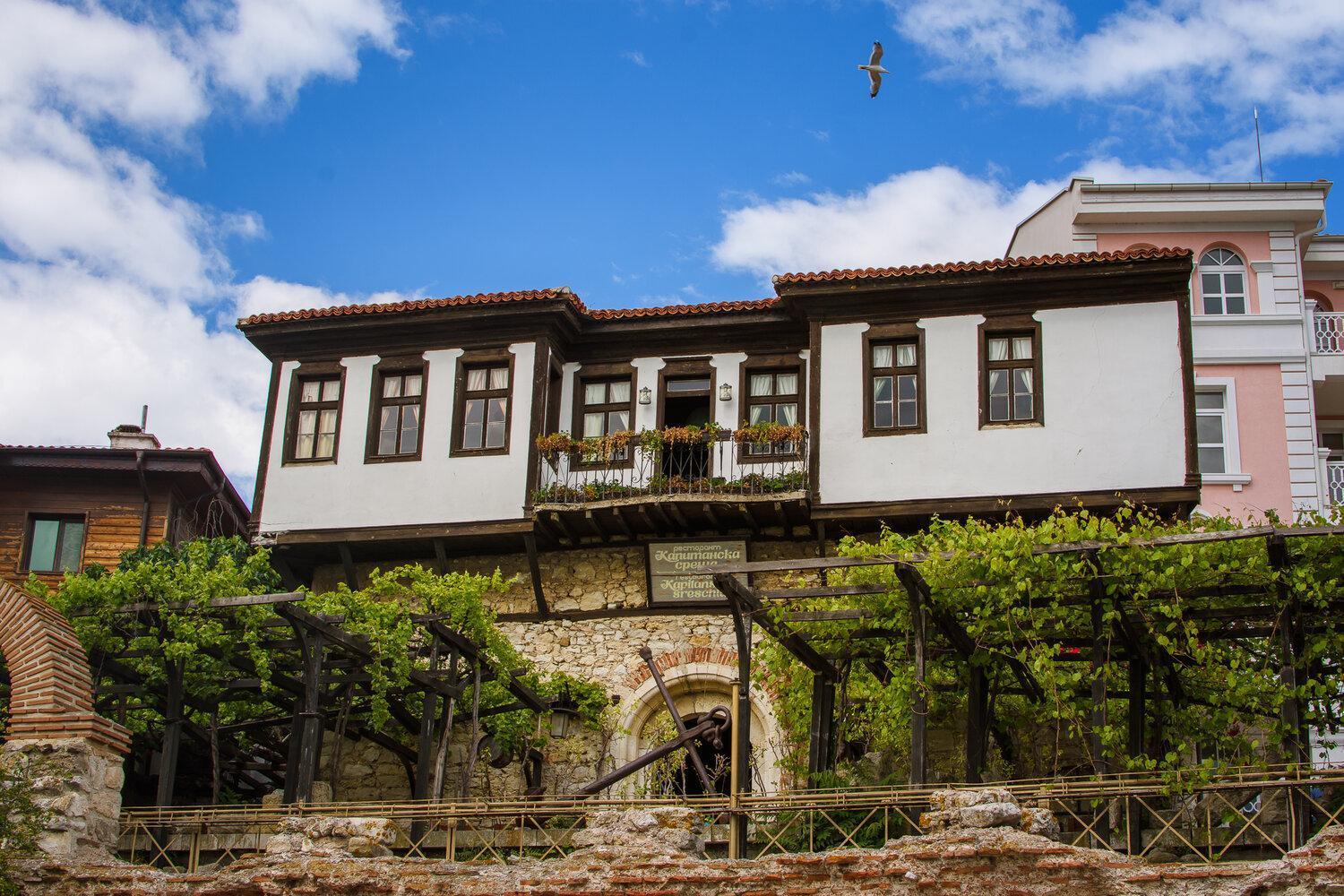 Paradiso 'В' 201 One Bedroom Apartment Nesebar Exterior photo