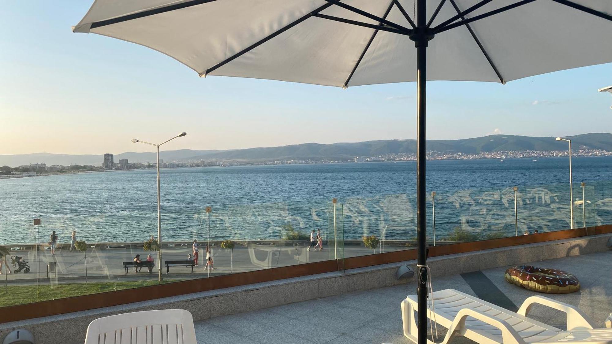 Paradiso 'В' 201 One Bedroom Apartment Nesebar Exterior photo